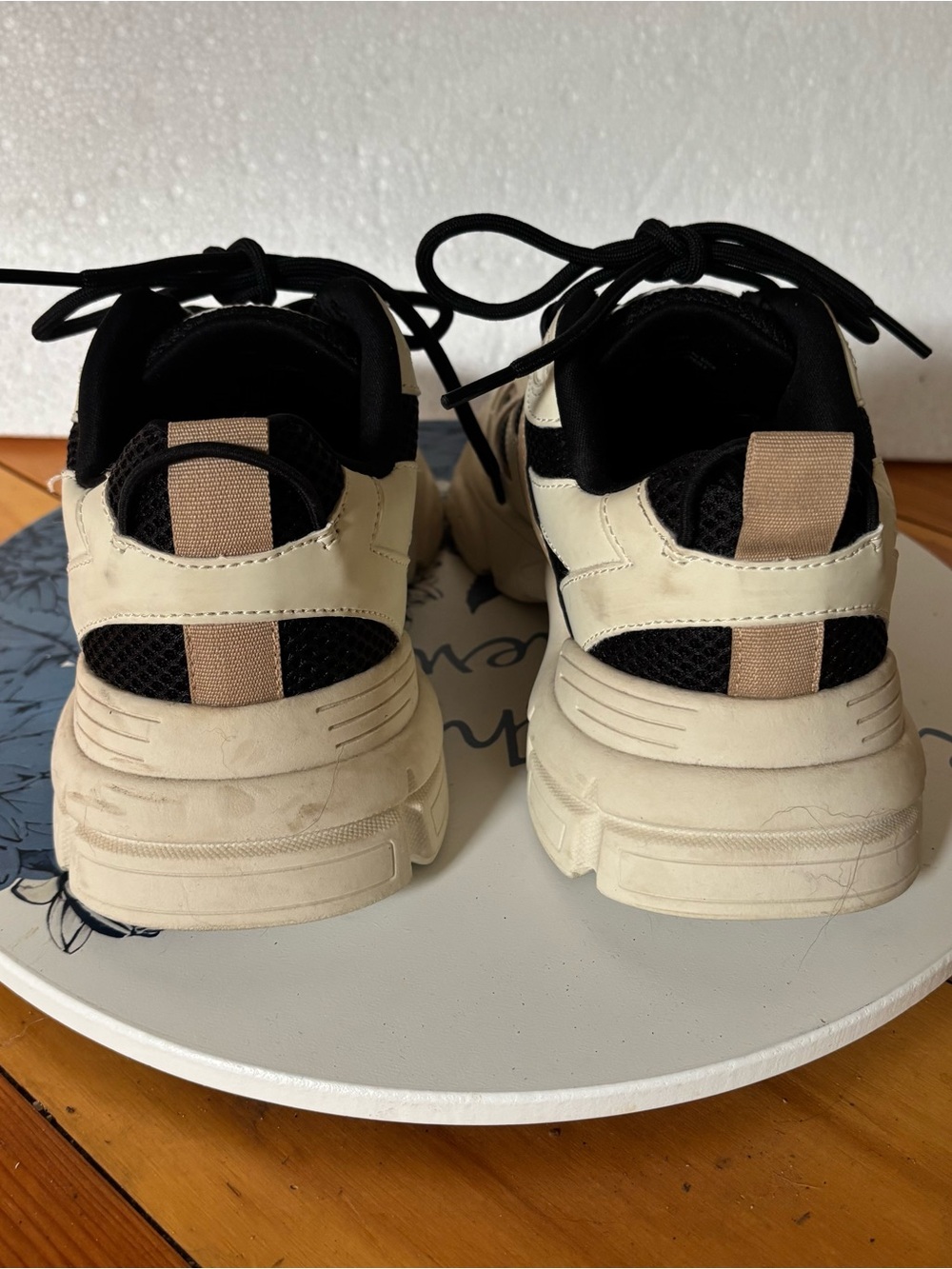 Steve Madden Clydie Chunky Possession Sneakers Size 9 - Picture 5 of 11